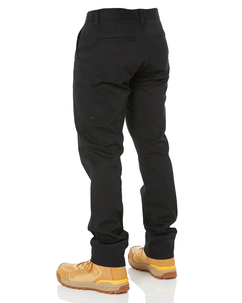 Choice Chino Pant - Black