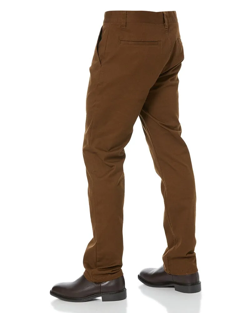 Choice Chino Pant - Desert Palm