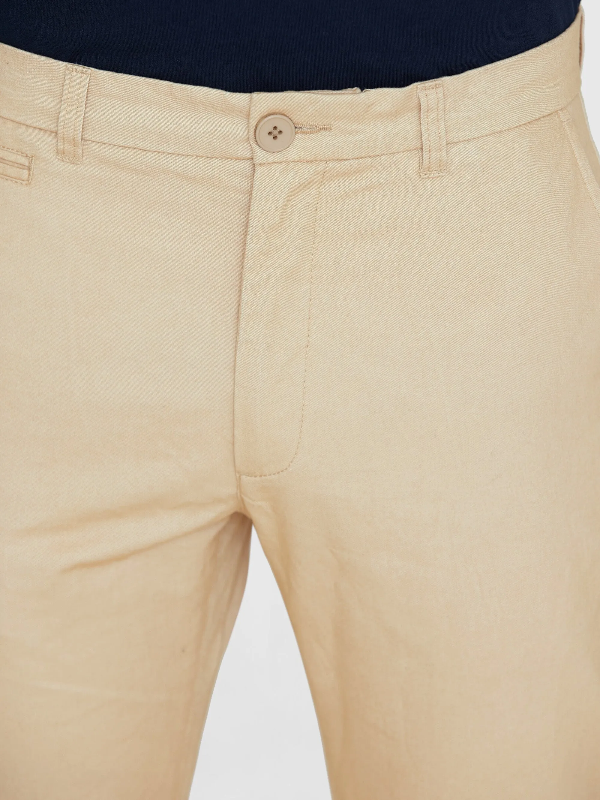 CHUCK regular twill chino pants - Light feather gray