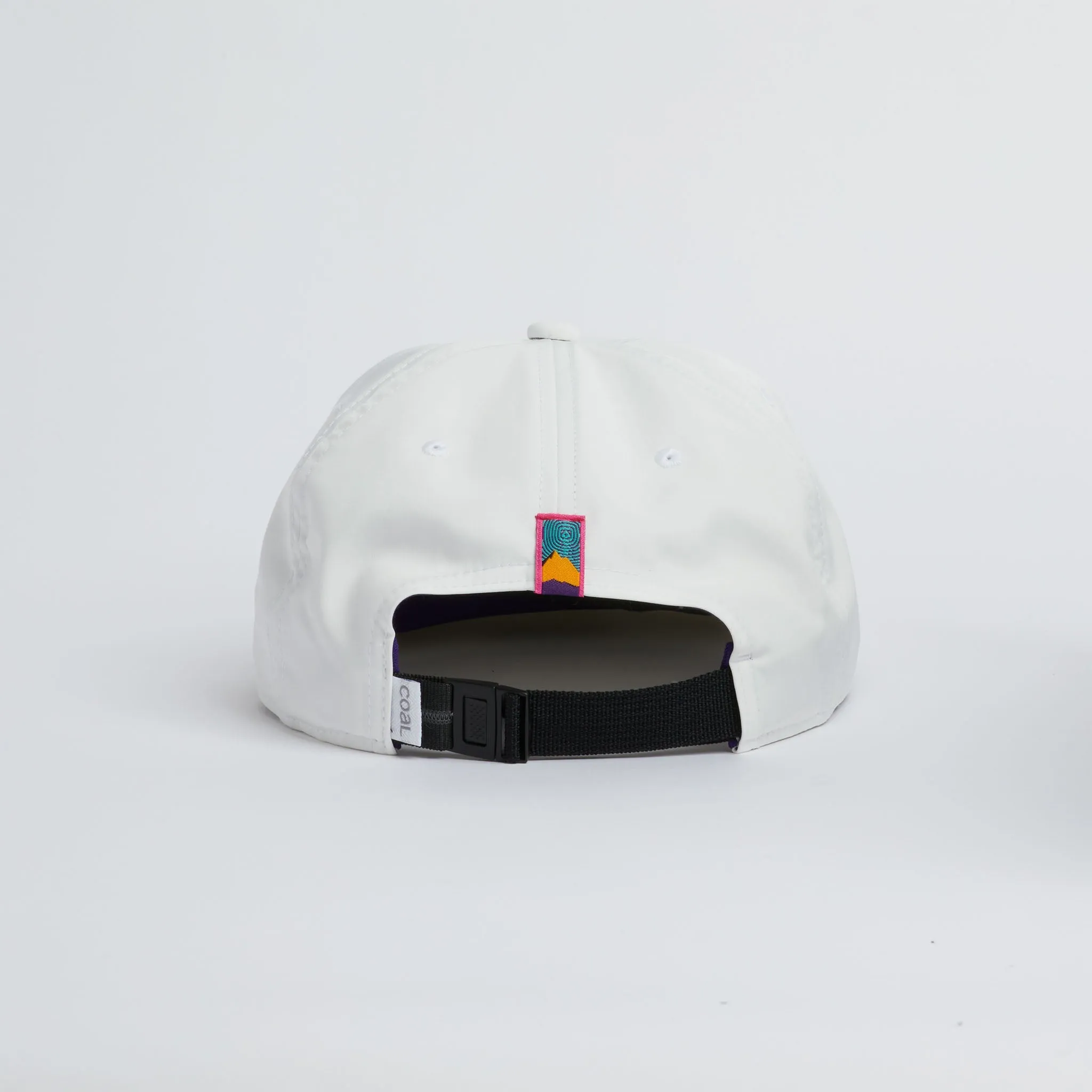 Coal The Blazer Adventure Cap - White