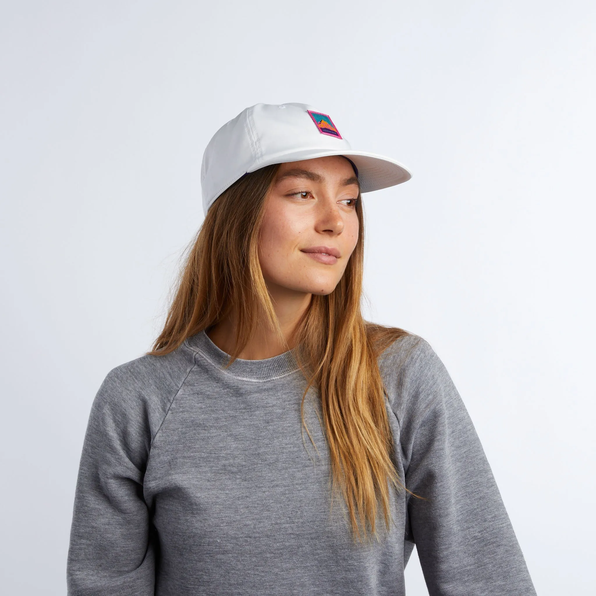 Coal The Blazer Adventure Cap - White