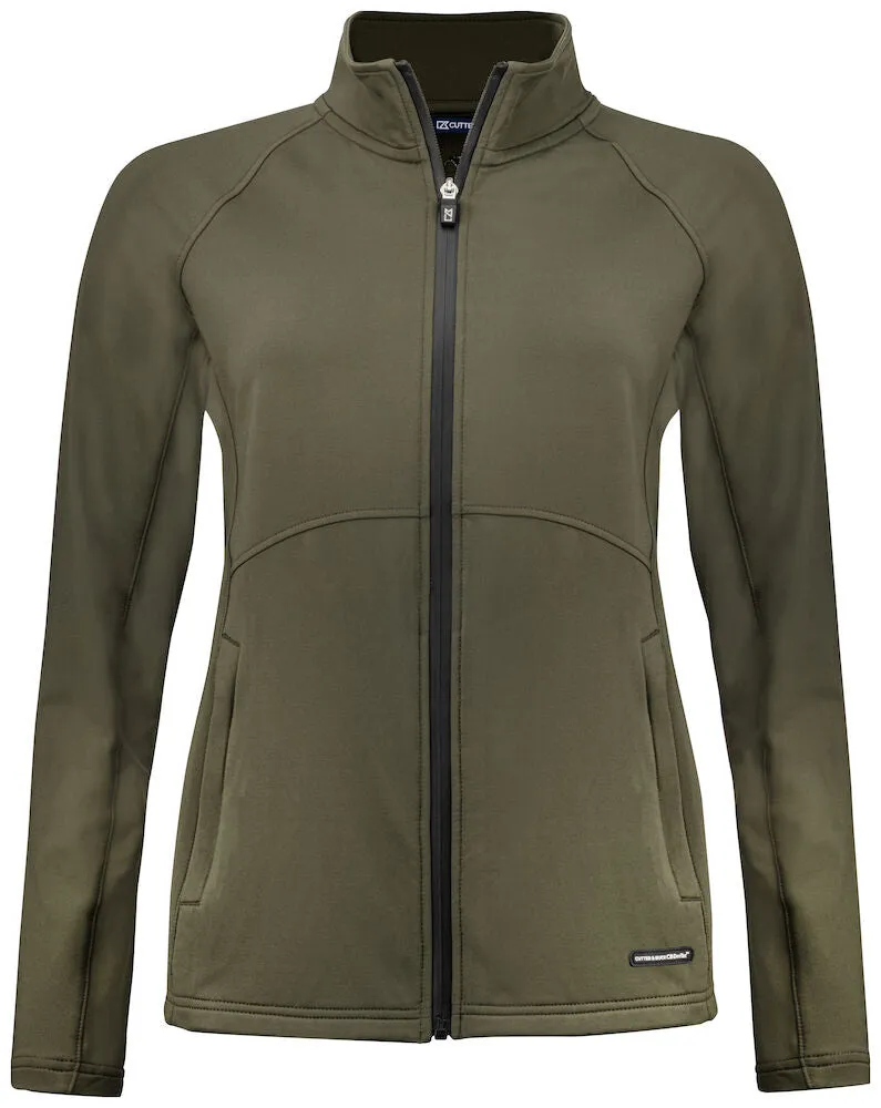 Cutter & Buck Adapt Full Zip Jacket Women