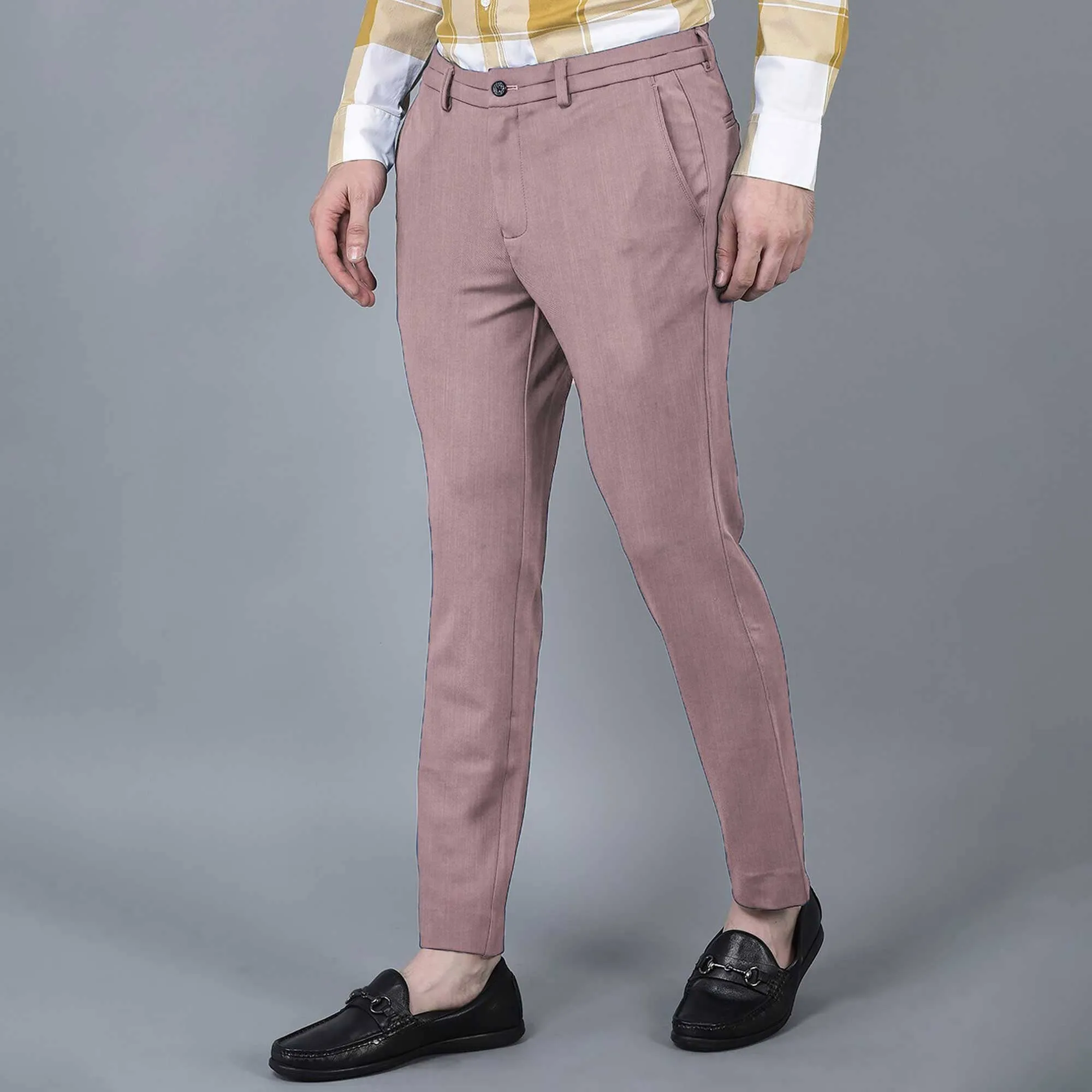 Daily Outfit Men's Slim Fit Chino Pants