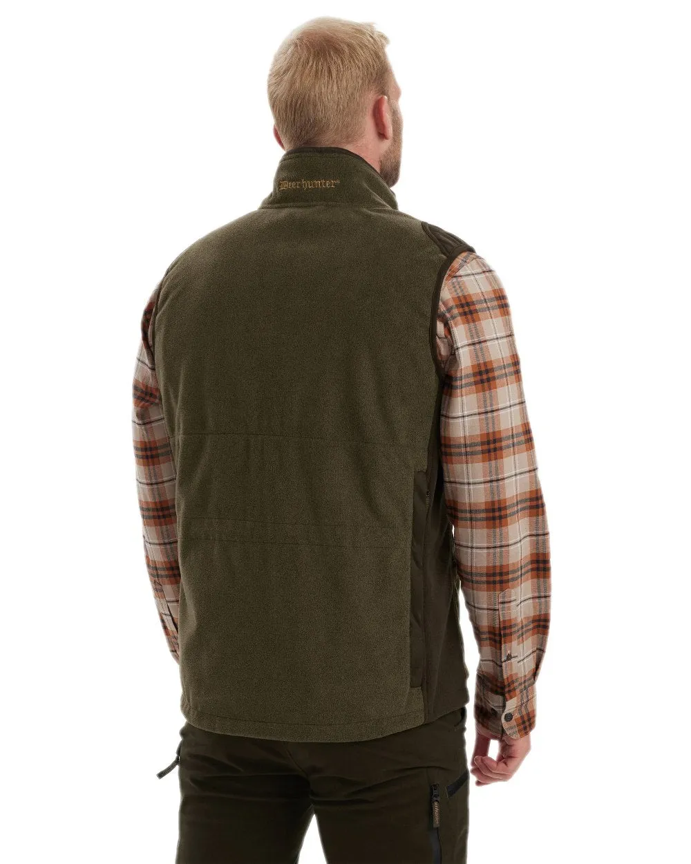 Deerhunter Gamekeeper Shooting Waistcoat