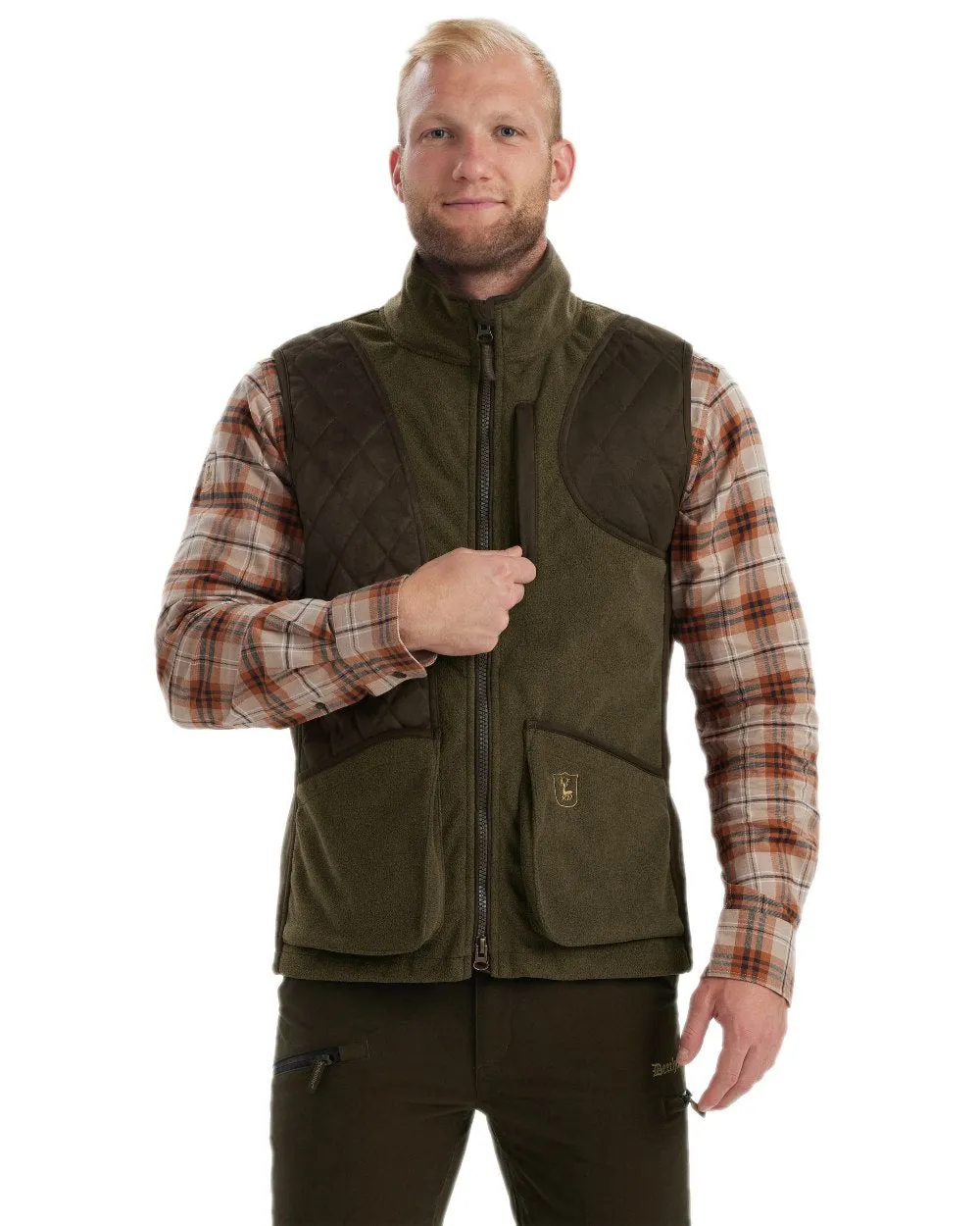 Deerhunter Gamekeeper Shooting Waistcoat