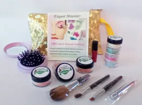 Deluxe Teen Makeup Kit- Organic & Natural