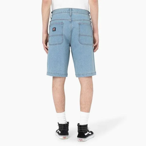 Dickies Skateboarding Wingville Denim Shorts Light