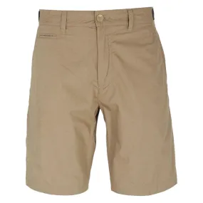 DIESEL CHI DRIVE 0IA0E 79E Mens Chino Shorts Loose Fit Brown Khakis Casual Pants