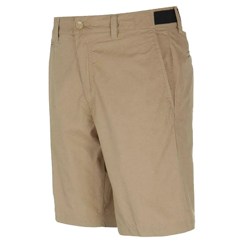 DIESEL CHI DRIVE 0IA0E 79E Mens Chino Shorts Loose Fit Brown Khakis Casual Pants