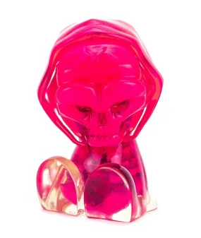 Dreamerbot- GID Pink Canbot Canz Art Toy by 5thTurtle x Czee13