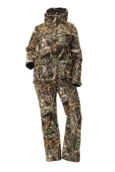 DSG Kylie 4.0 Plus Size Hunting Jacket -Realtree Edge