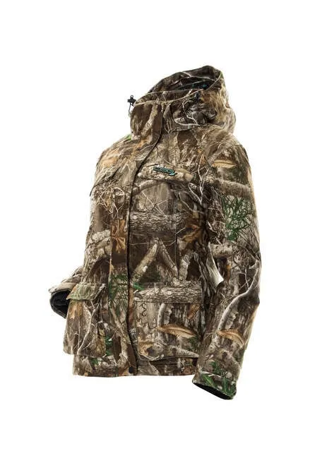 DSG Kylie 4.0 Plus Size Hunting Jacket -Realtree Edge