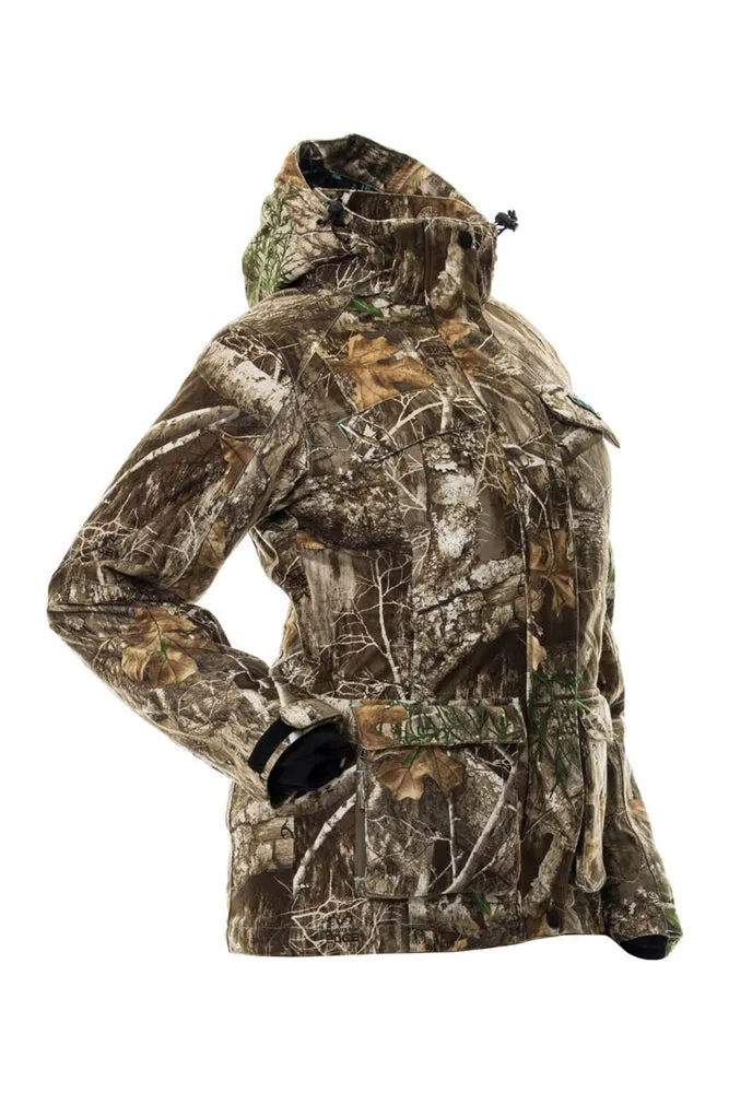 DSG Kylie 4.0 Plus Size Hunting Jacket -Realtree Edge