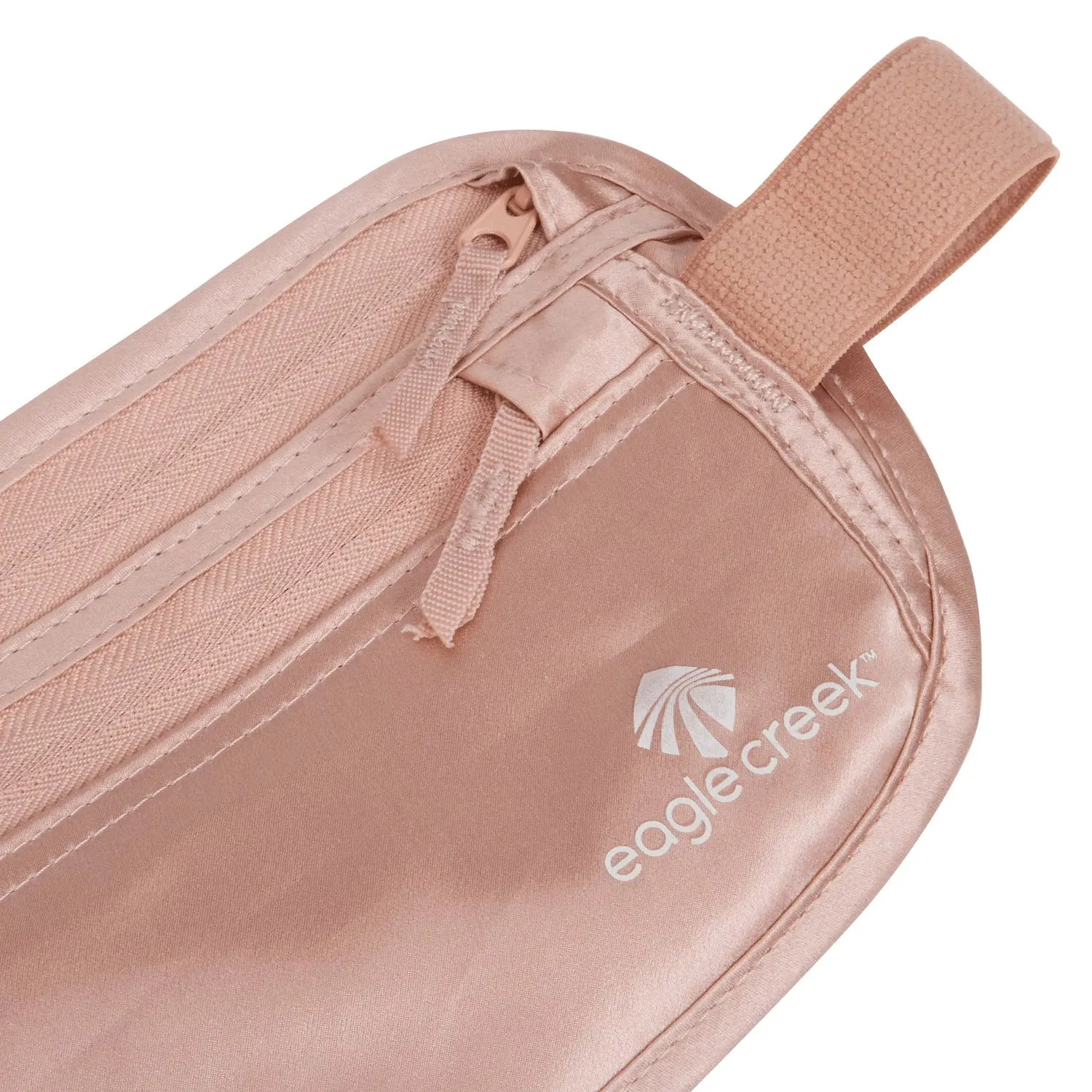 Eagle Creek - Silk Undercover Money-belt - Rose