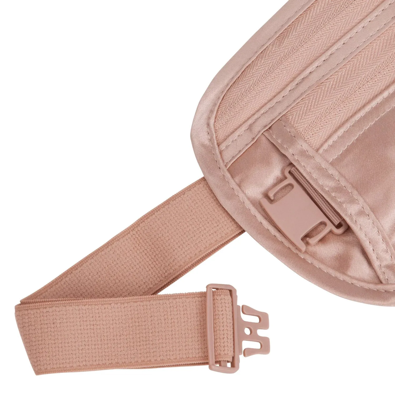 Eagle Creek - Silk Undercover Money-belt - Rose