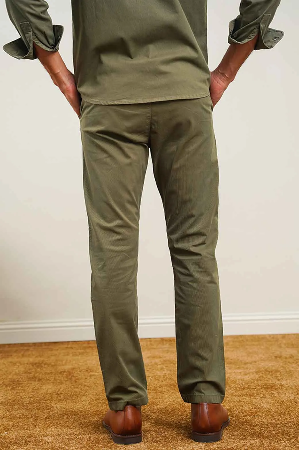 EASY CHINO PANT