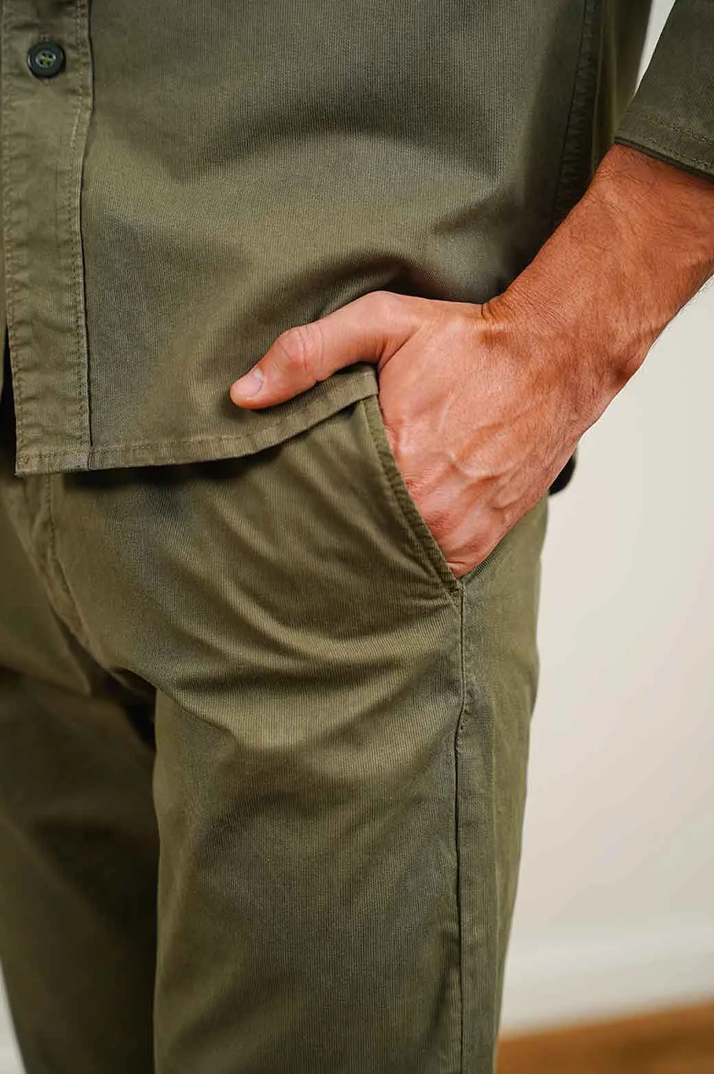 EASY CHINO PANT