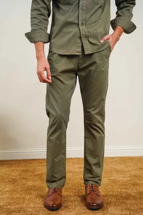 EASY CHINO PANT