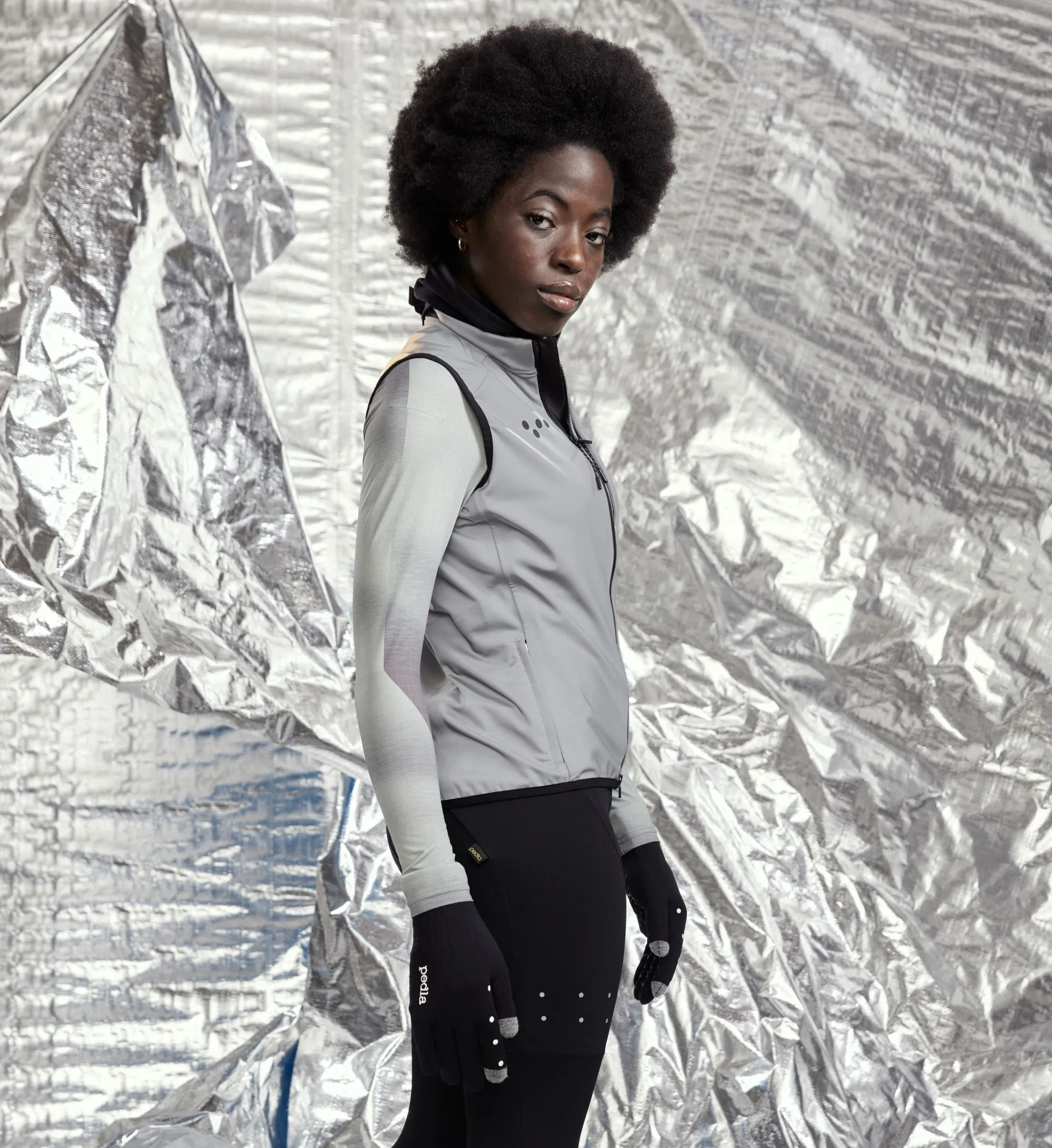 Elevate / Women’s RideFlash Gilet - Reflective