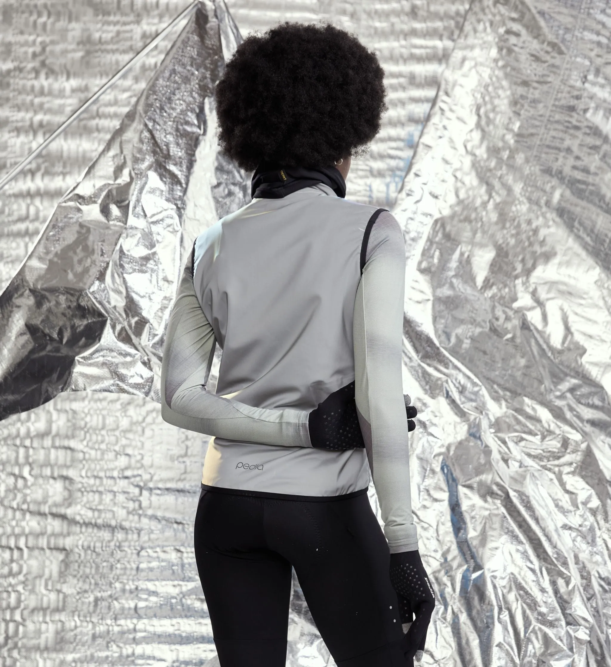 Elevate / Women’s RideFlash Gilet - Reflective