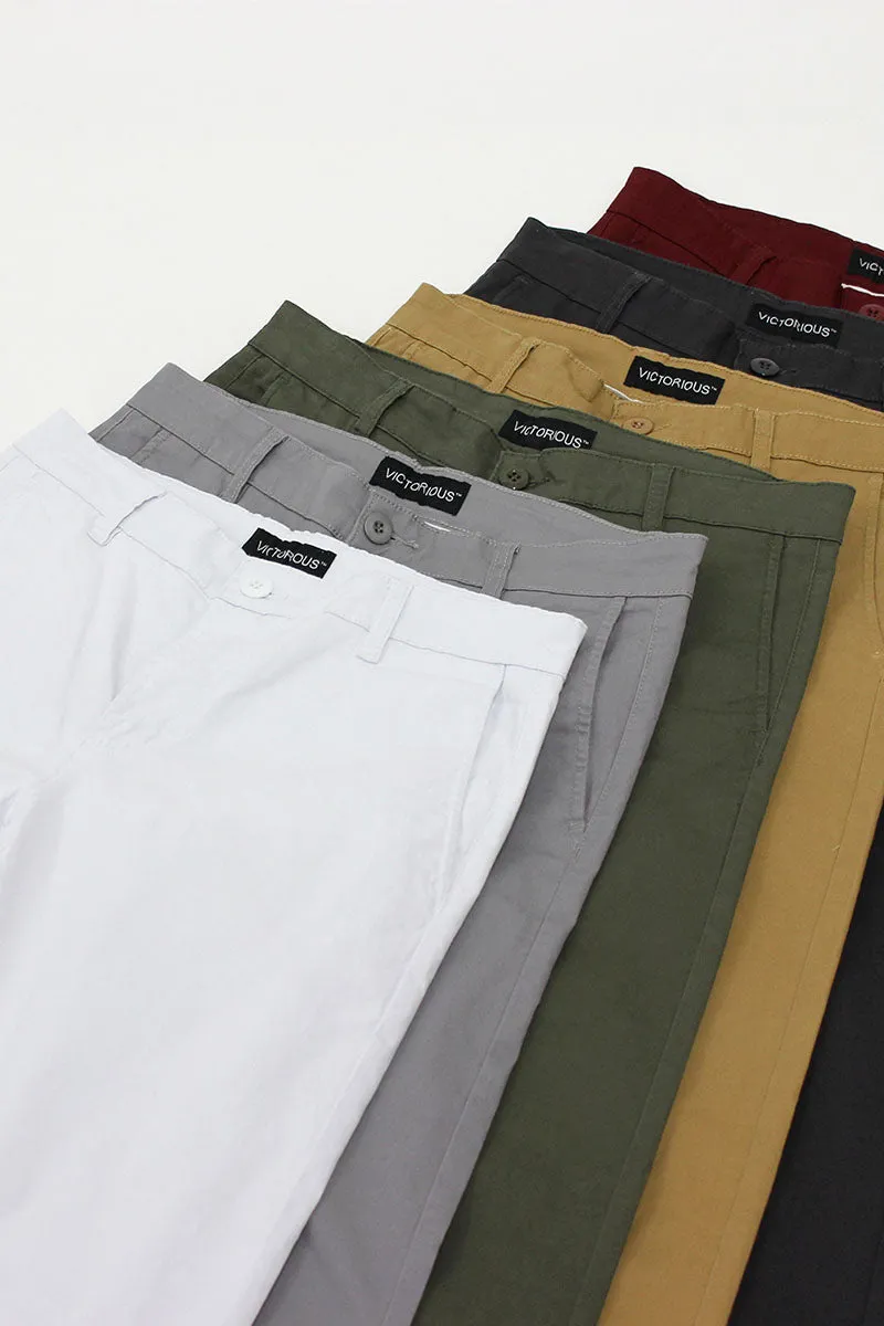 Essential Chino Pants