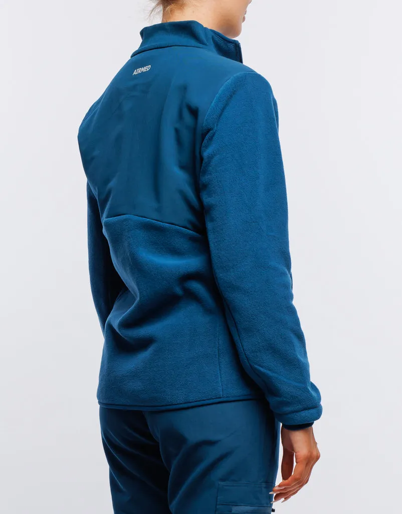 Essential Fleece Jacket - Gibraltar Blue