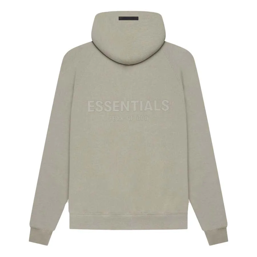 ESSENTIAL FOG HOODIE MOSS 2021