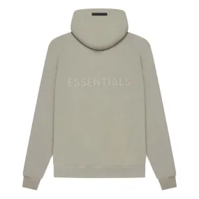 ESSENTIAL FOG HOODIE MOSS 2021