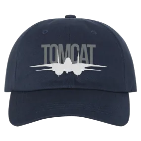 F-14 TOMCAT DAD HAT