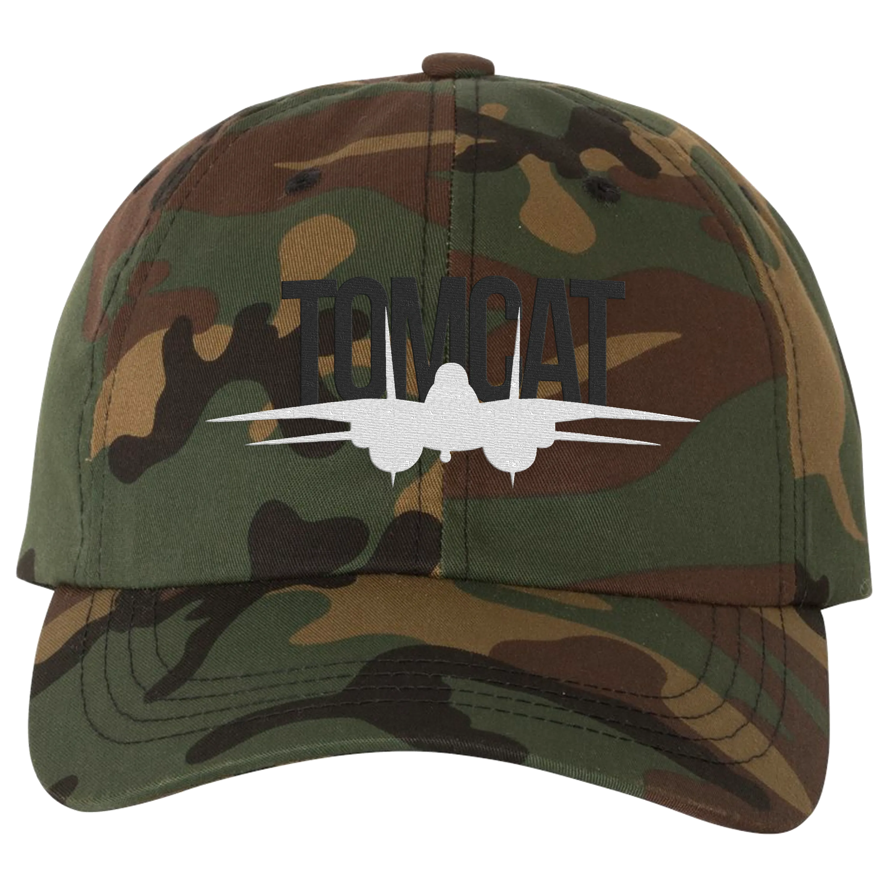 F-14 TOMCAT DAD HAT