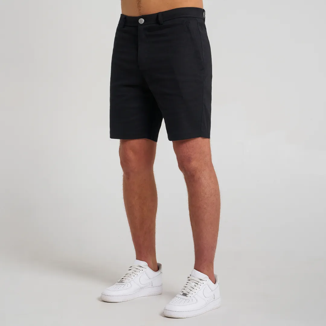 Falcone Chino Short - Black