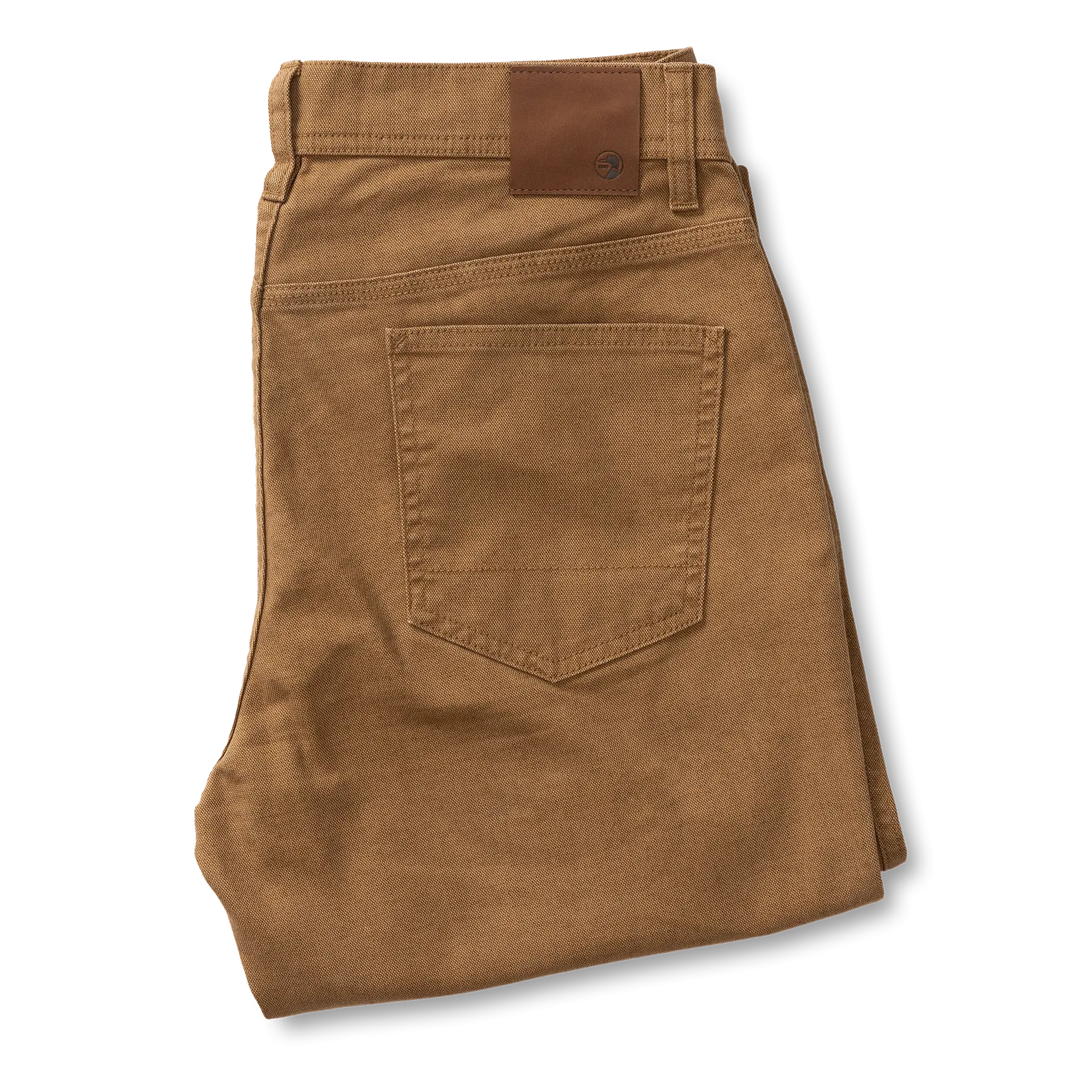 Field Canvas Five-Pocket - Buckskin