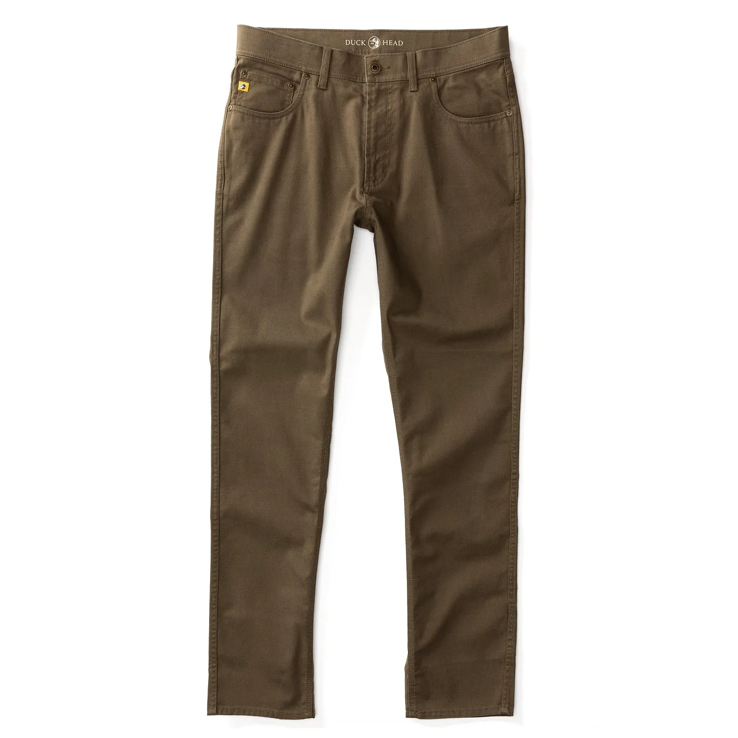 Field Canvas Five-Pocket - Dark Olive