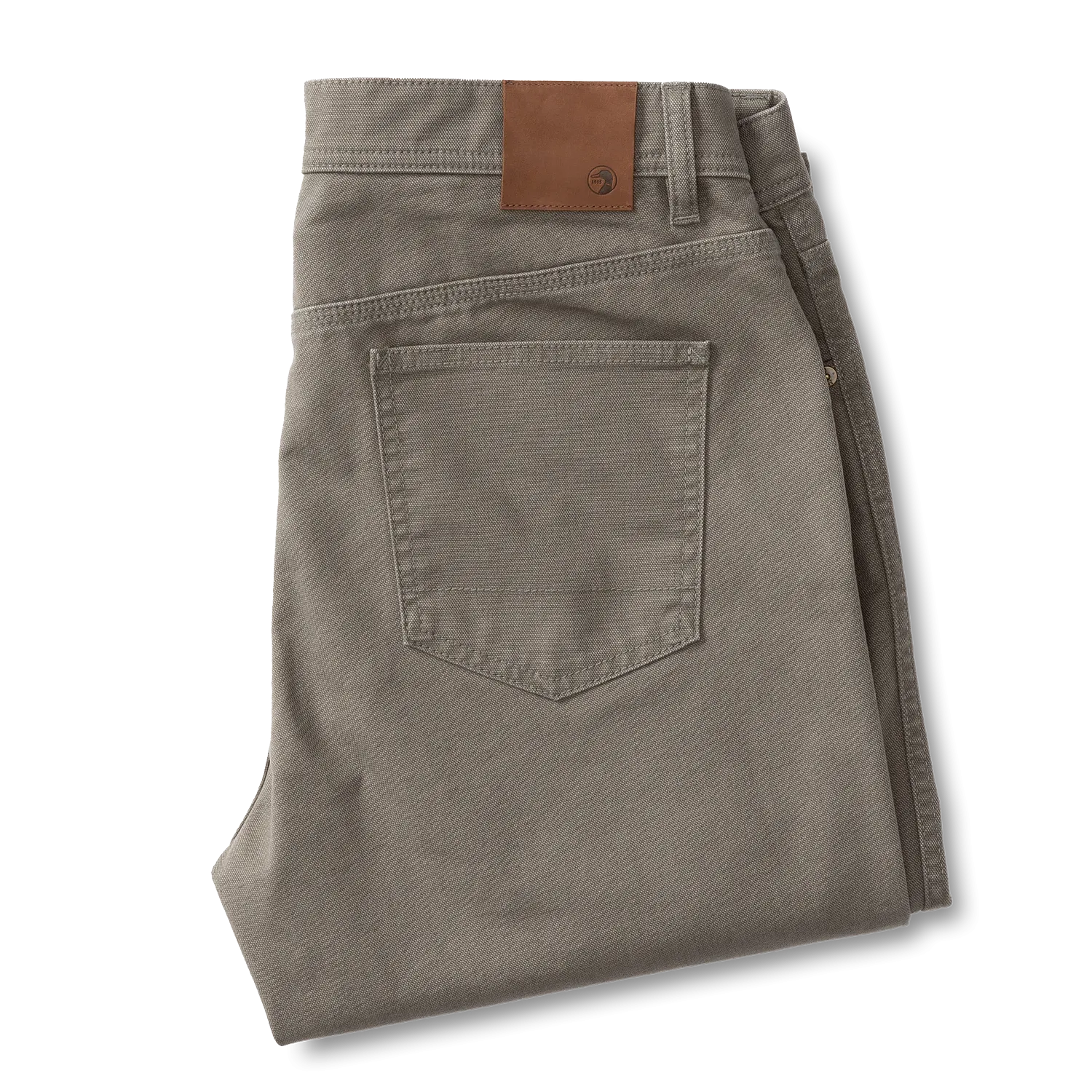 Field Canvas Five-Pocket - Ironworks