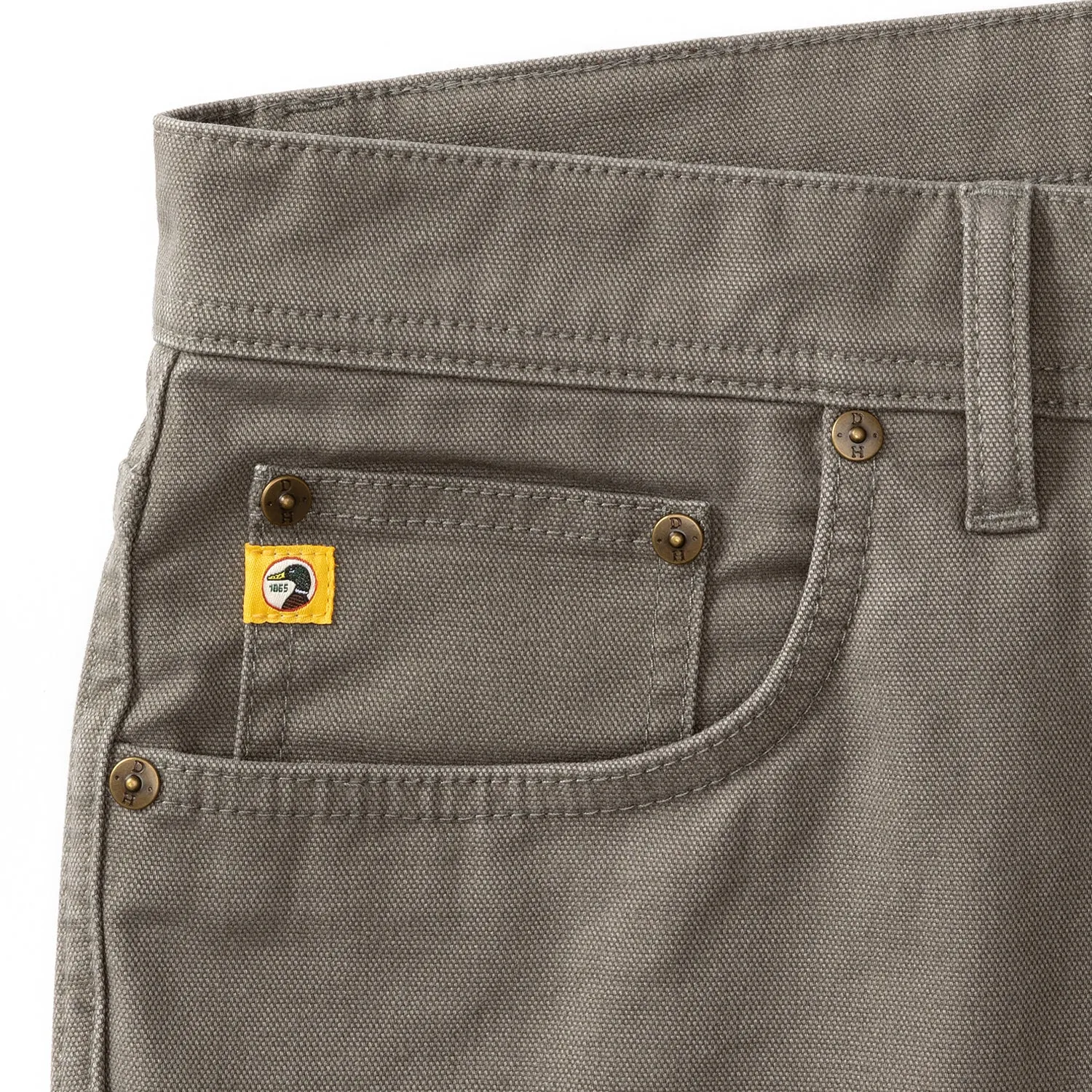 Field Canvas Five-Pocket - Ironworks