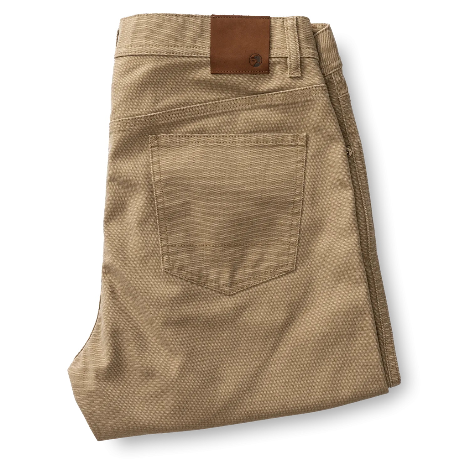 Field Canvas Five-Pocket - Khaki