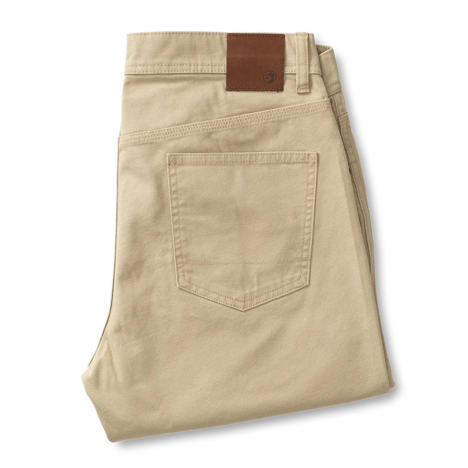 Field Canvas Five-Pocket - Lymestone