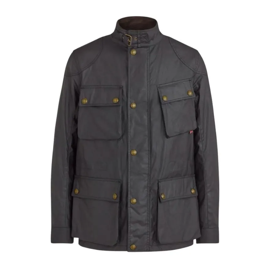 Fieldmaster Waxed Cotton Jacket 100034