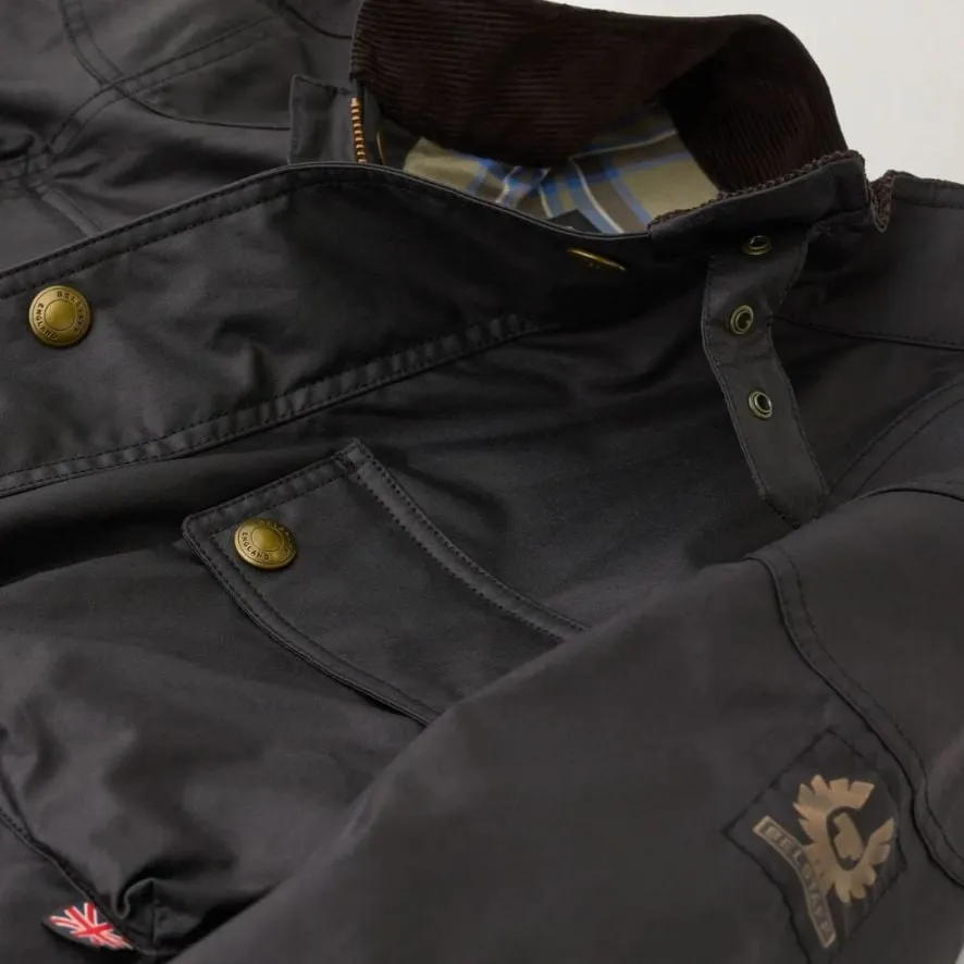 Fieldmaster Waxed Cotton Jacket 100034