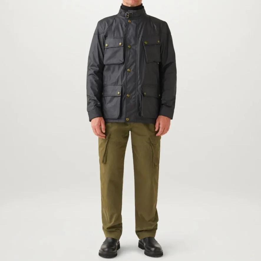 Fieldmaster Waxed Cotton Jacket 100034