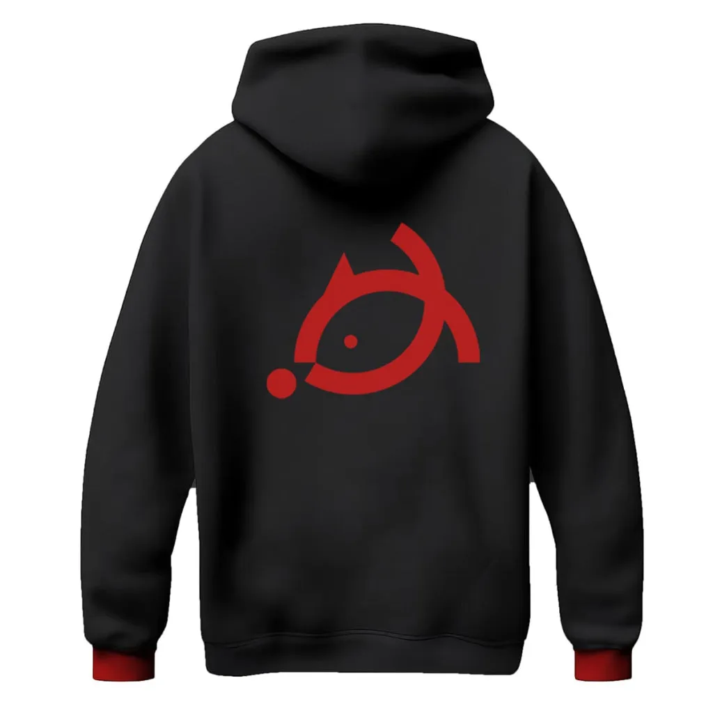 Fjuka Logo Hoodie