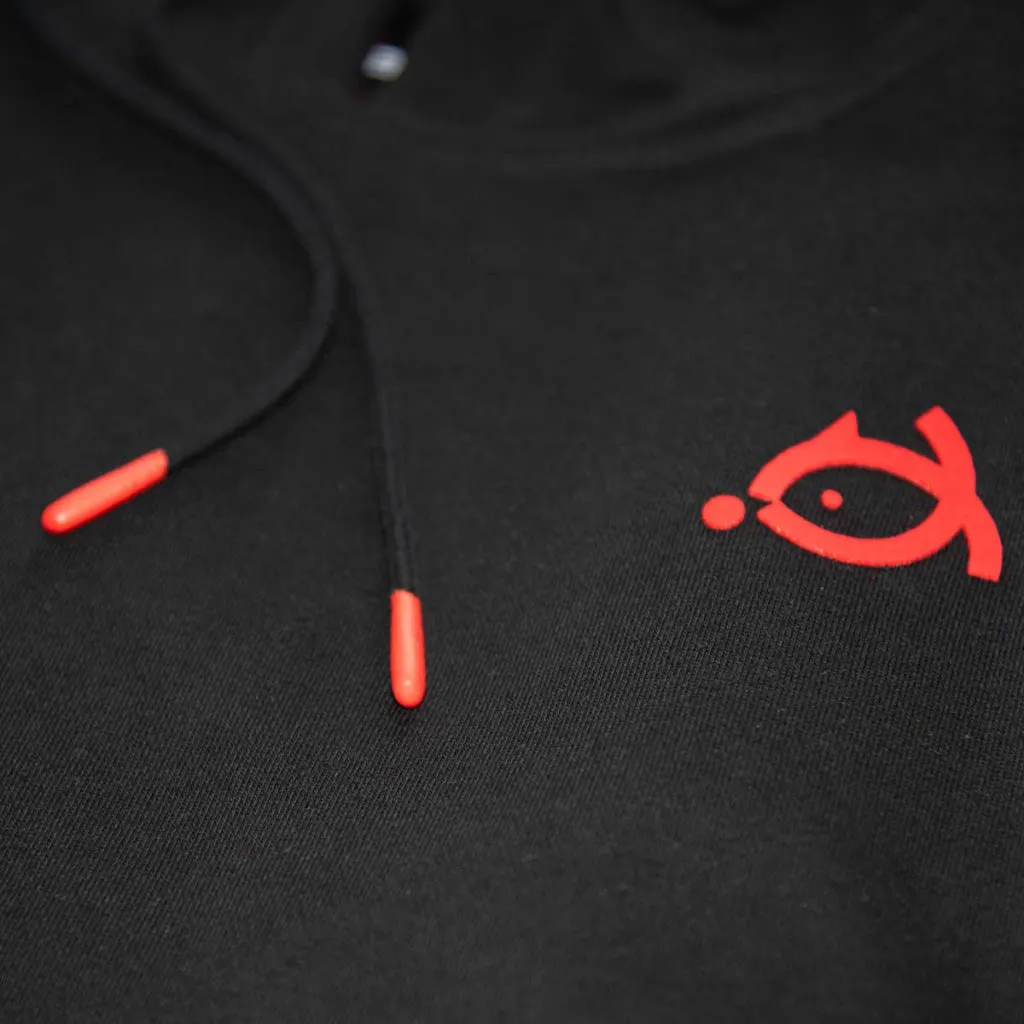 Fjuka Logo Hoodie