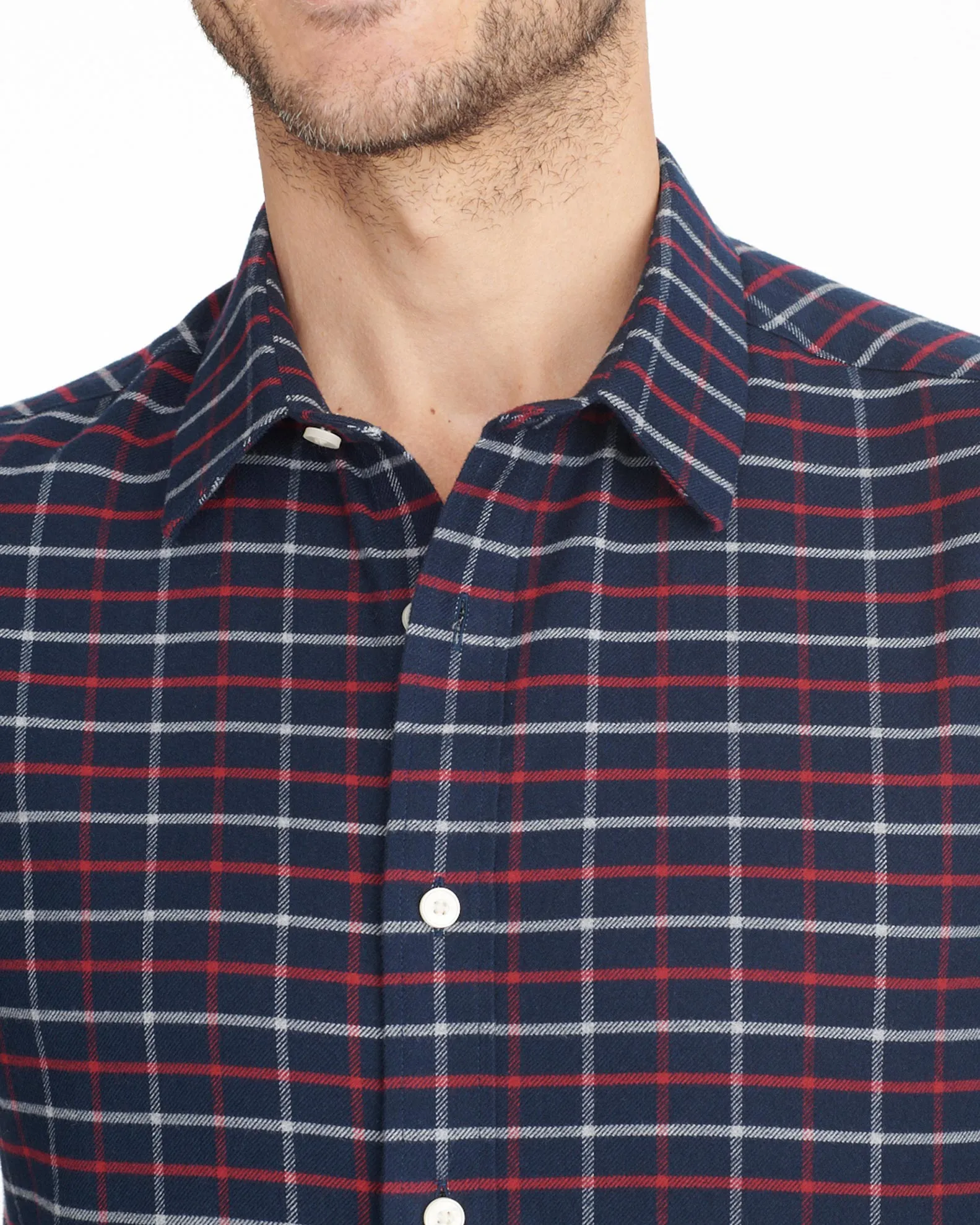 Flannel Bozeman Shirt