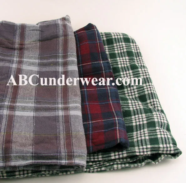 Flannel Lounge Pants