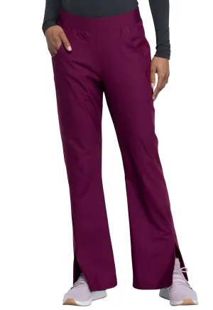 Flare Leg Scrub Pant by Cherokee Form