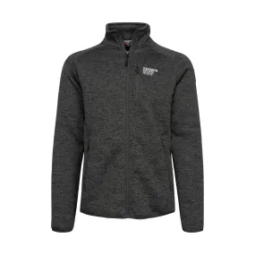 Fleece Jacket - Dark Grey