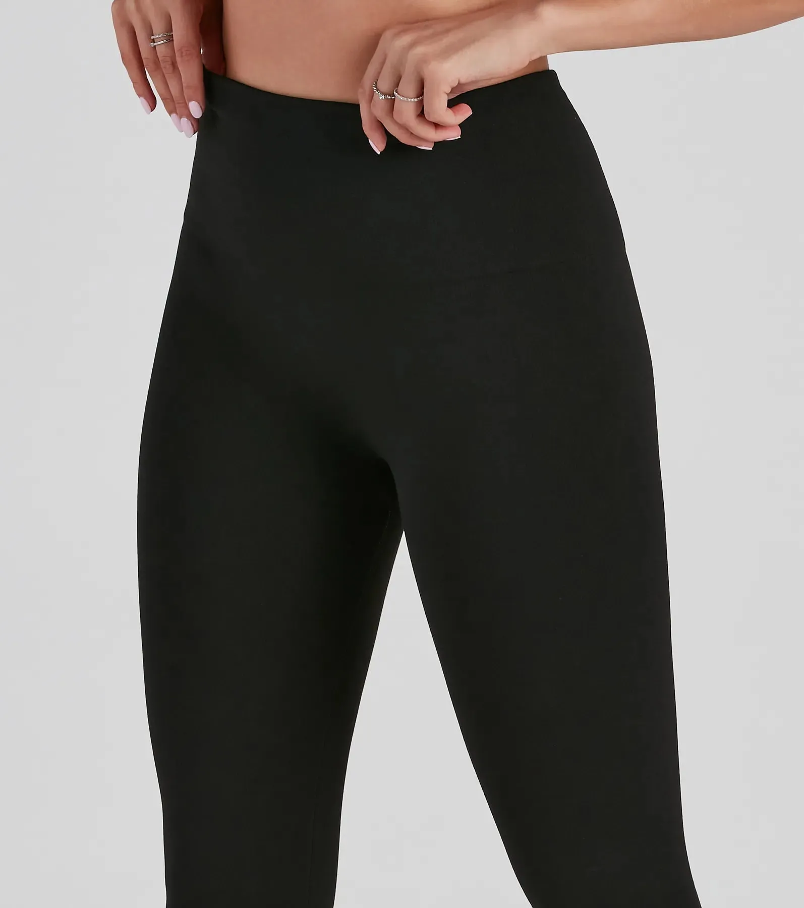 Fleece Shaper Leggings