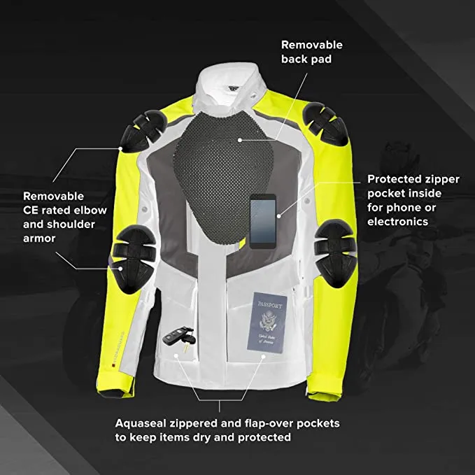 Fly Racing Butane Jacket