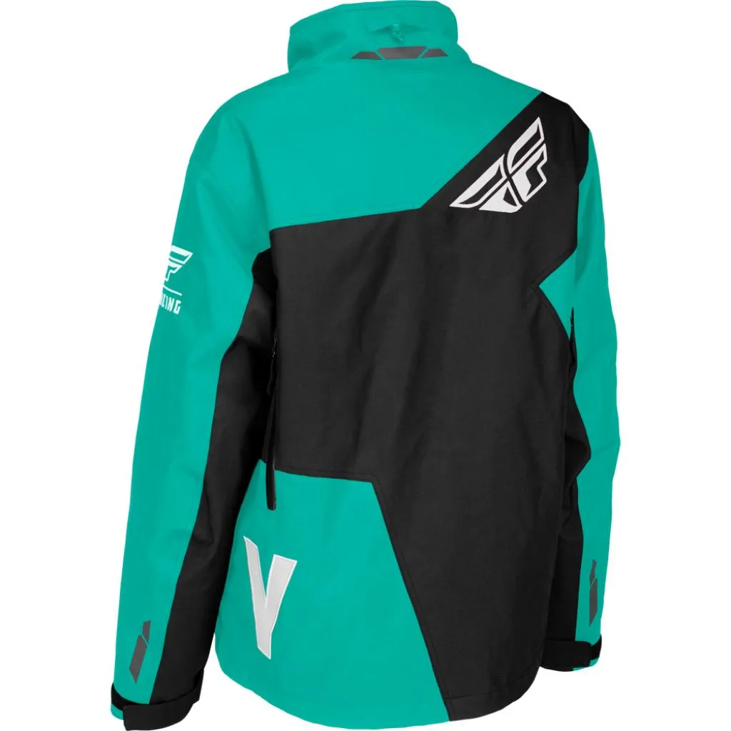 Fly Racing Women's SNX Pro Jacket 2023