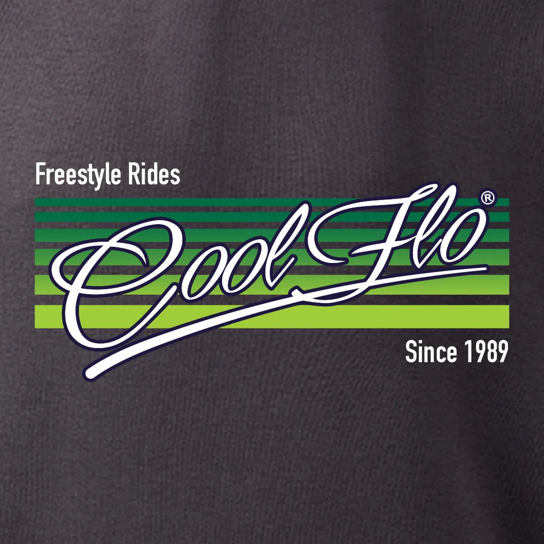 Freestyle Rides Charcoal Hoody